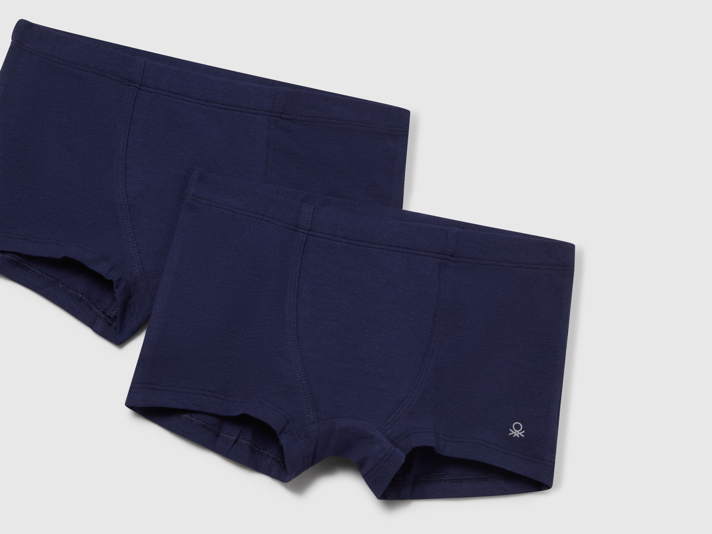 Lote de dois boxers com logotipo Menino image number 3